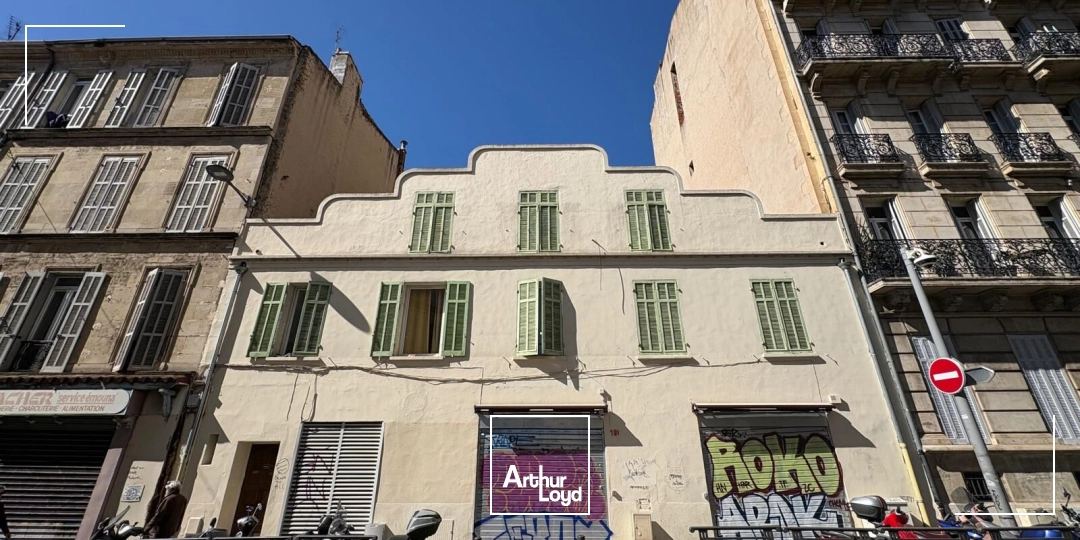 Locaux commerciaux - Location - MARSEILLE - 13004 - 360-360 - 7851023