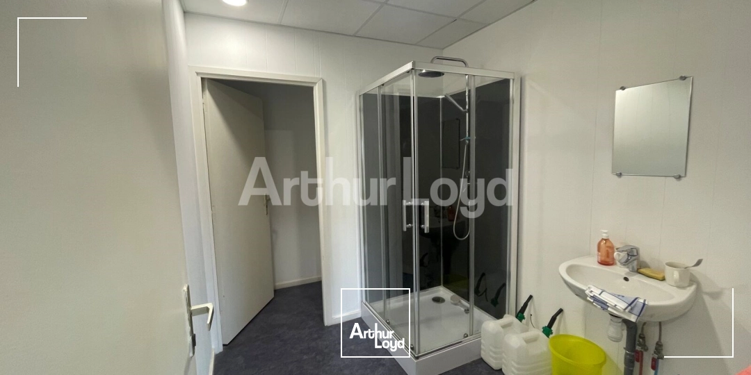 Bureaux - Location - FRETIN - 59273 - 83-166 - 7853192