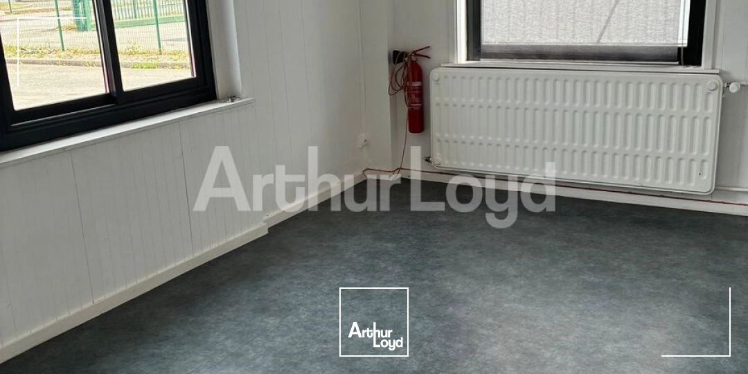 Bureaux - Location - FRETIN - 59273 - 83-166 - 7853188