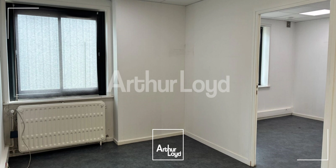 Bureaux - Location - FRETIN - 59273 - 83-166 - 7853190