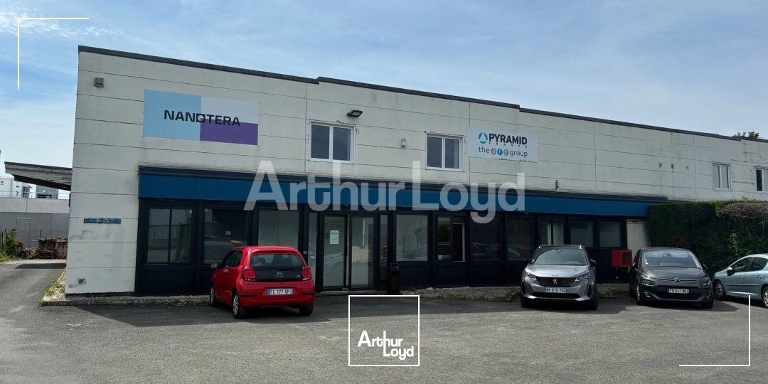 Bureaux - Location - FRETIN - 59273 - 83-166 - 7853186