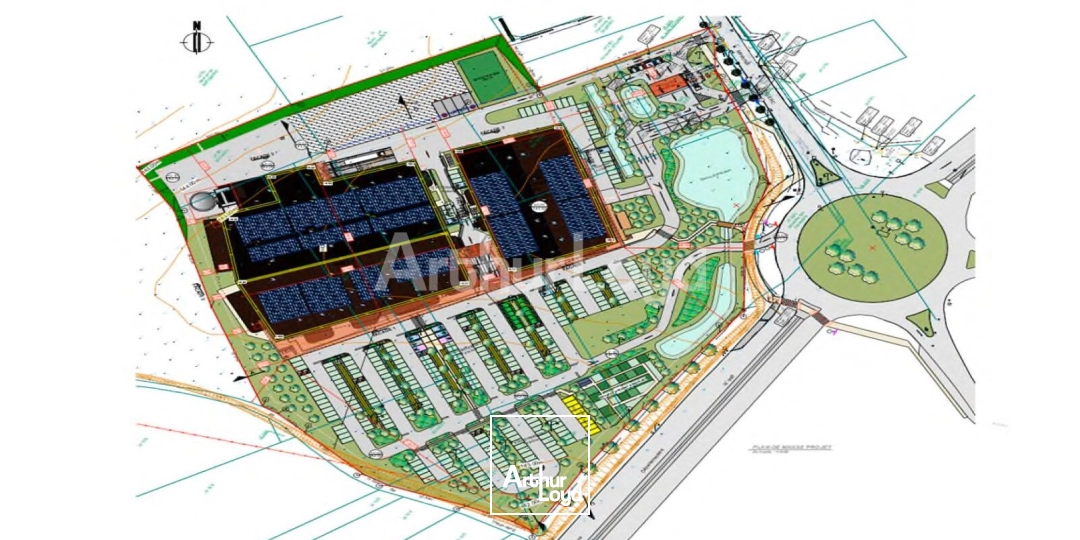 Locaux commerciaux - Location - JEUMONT - 59460 - 78-2723 - 7853494