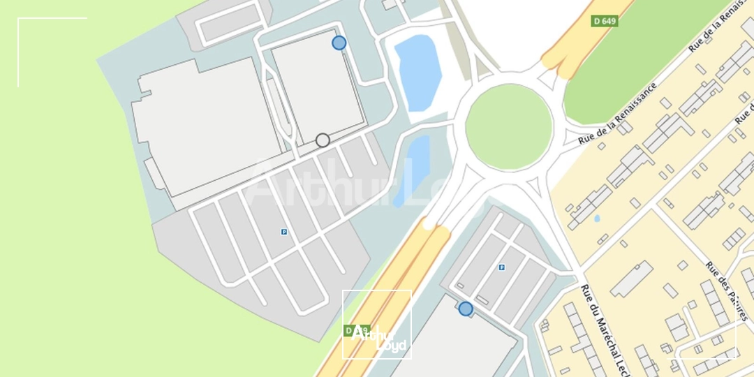 Locaux commerciaux - Location - JEUMONT - 59460 - 78-2723 - 7853495