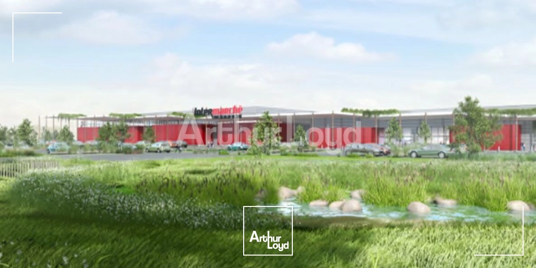Locaux commerciaux - Location - JEUMONT - 59460 - 78-2723 - 7853493