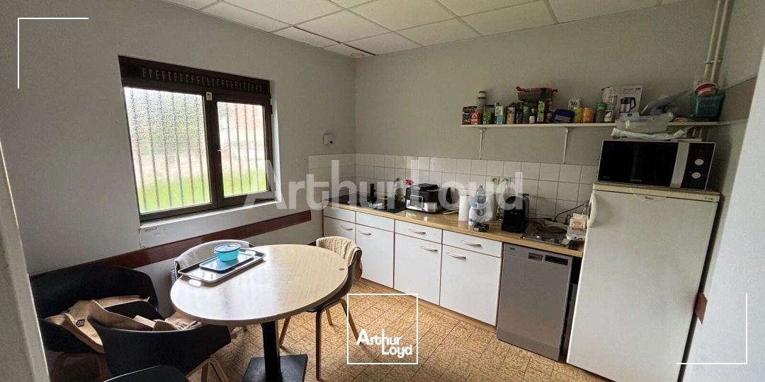 Locaux commerciaux - Location - RECQUIGNIES - 59245 - 1152-1152 - 7853512
