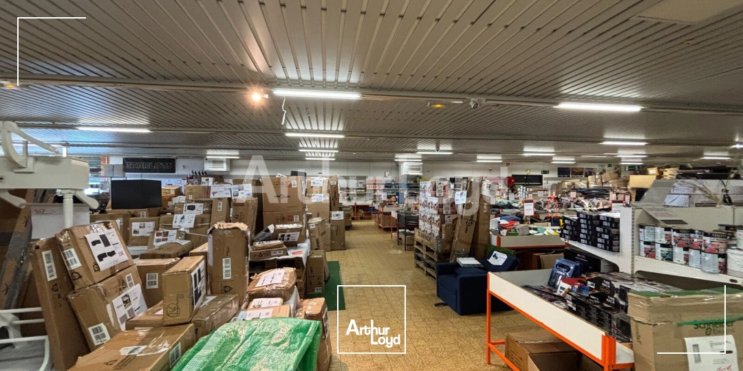 Locaux commerciaux - Location - RECQUIGNIES - 59245 - 1152-1152 - 7853514
