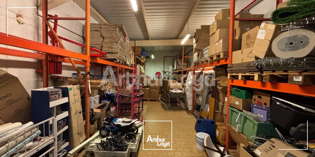Locaux commerciaux - Location - RECQUIGNIES - 59245 - 1152-1152 - 7853515