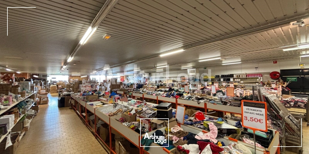Locaux commerciaux - Location - RECQUIGNIES - 59245 - 1152-1152 - 7853517