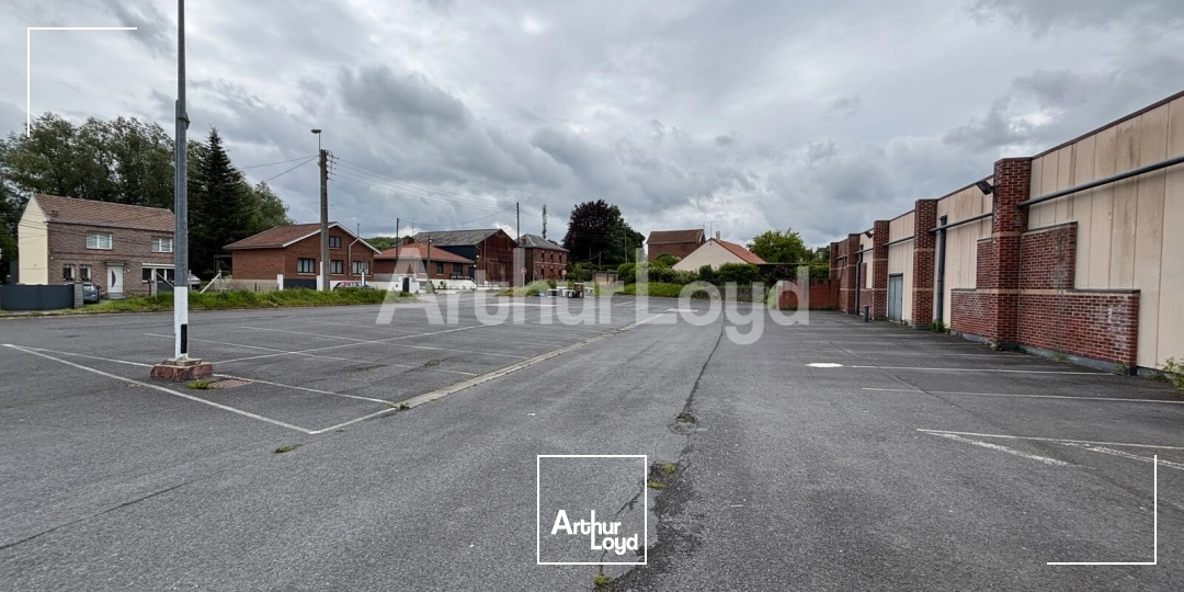 Locaux commerciaux - Location - RECQUIGNIES - 59245 - 1152-1152 - 7853518
