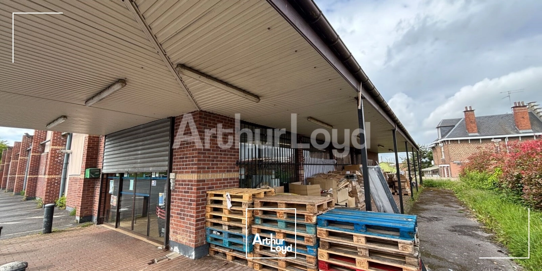 Locaux commerciaux - Vente - RECQUIGNIES - 59245 - 1152-1152 - 7853520