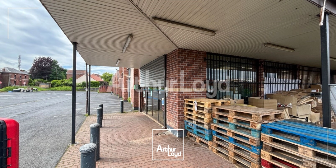 Locaux commerciaux - Vente - RECQUIGNIES - 59245 - 1152-1152 - 7853521