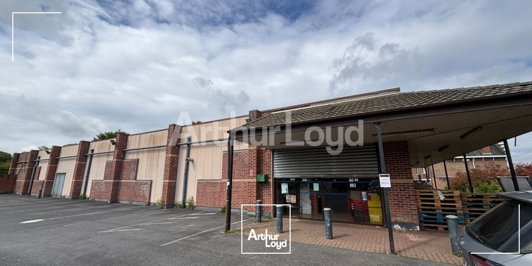 Locaux commerciaux - Vente - RECQUIGNIES - 59245 - 1152-1152 - 7853519