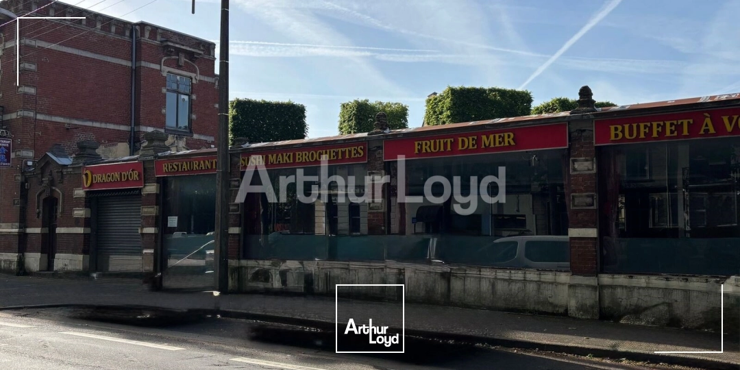 Locaux commerciaux - Location - DOUAI - 59500 - 610-610 - 7853531