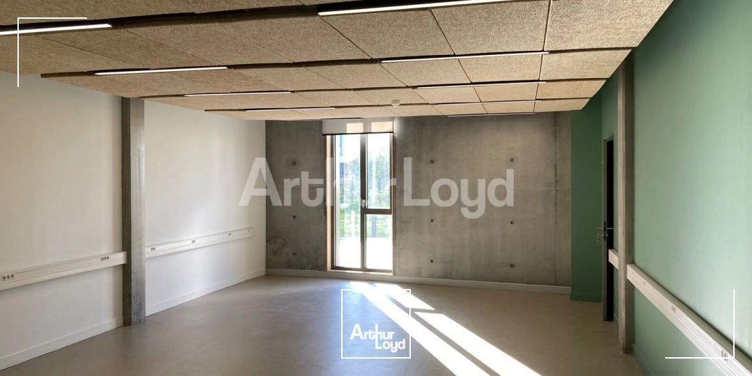 Bureaux - Location - VILLENEUVE D'ASCQ - 59650 - 1326-1326 - 7853549