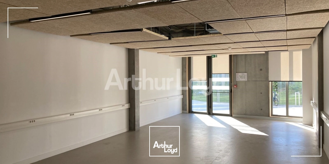 Bureaux - Location - VILLENEUVE D'ASCQ - 59650 - 1326-1326 - 7853550