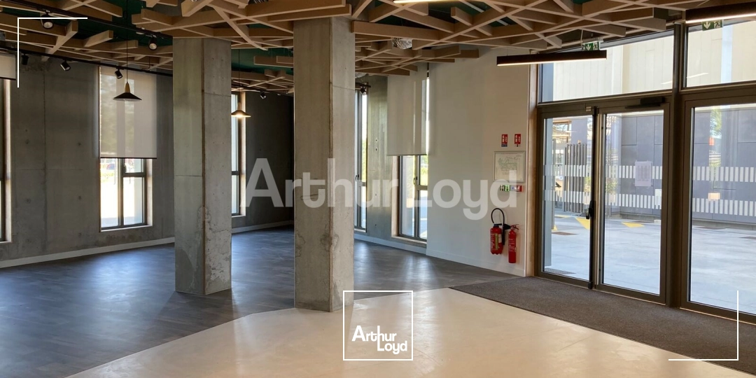 Bureaux - Location - VILLENEUVE D'ASCQ - 59650 - 1326-1326 - 7853555