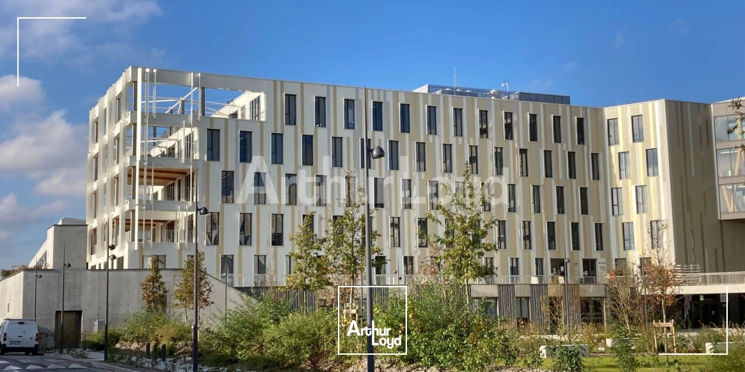 Bureaux - Location - VILLENEUVE D'ASCQ - 59650 - 1326-1326 - 7853548