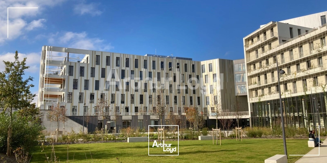 Bureaux - Location - VILLENEUVE D'ASCQ - 59650 - 1326-1326 - 7853558