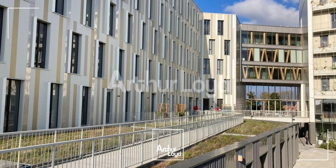 Bureaux - Location - VILLENEUVE D'ASCQ - 59650 - 1326-1326 - 7853557