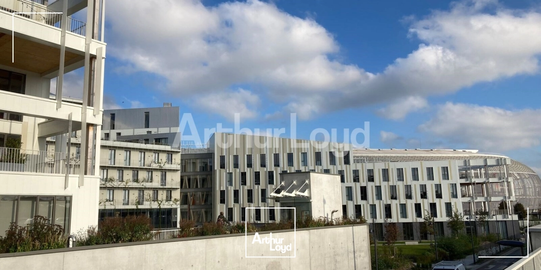 Bureaux - Location - VILLENEUVE D'ASCQ - 59650 - 1326-1326 - 7853559