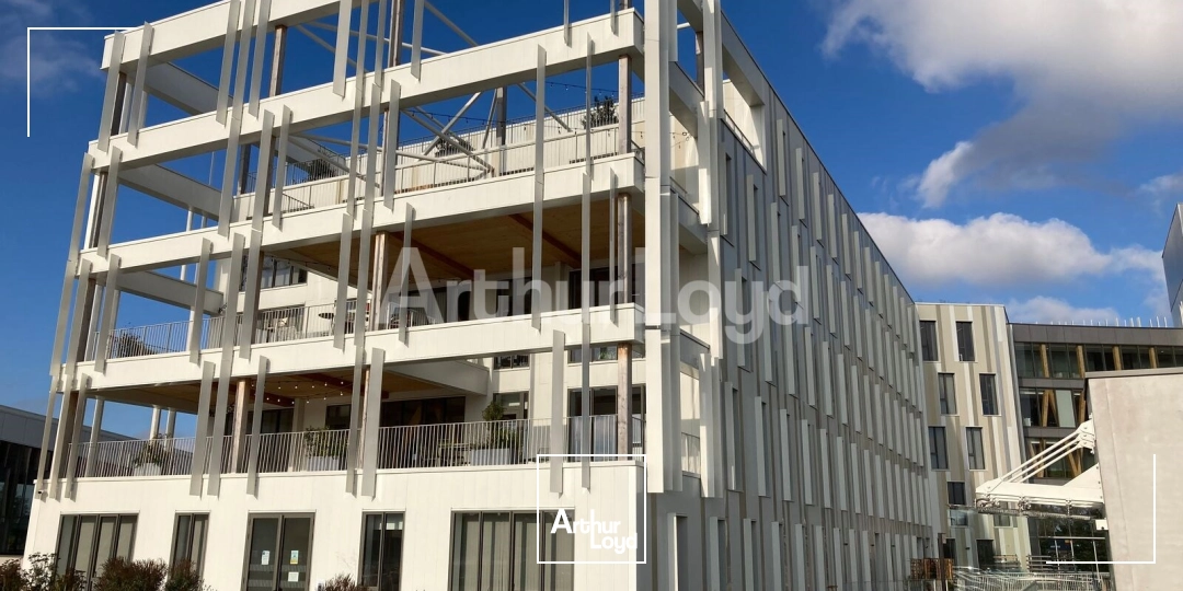 Bureaux - Location - VILLENEUVE D'ASCQ - 59650 - 1326-1326 - 7853560