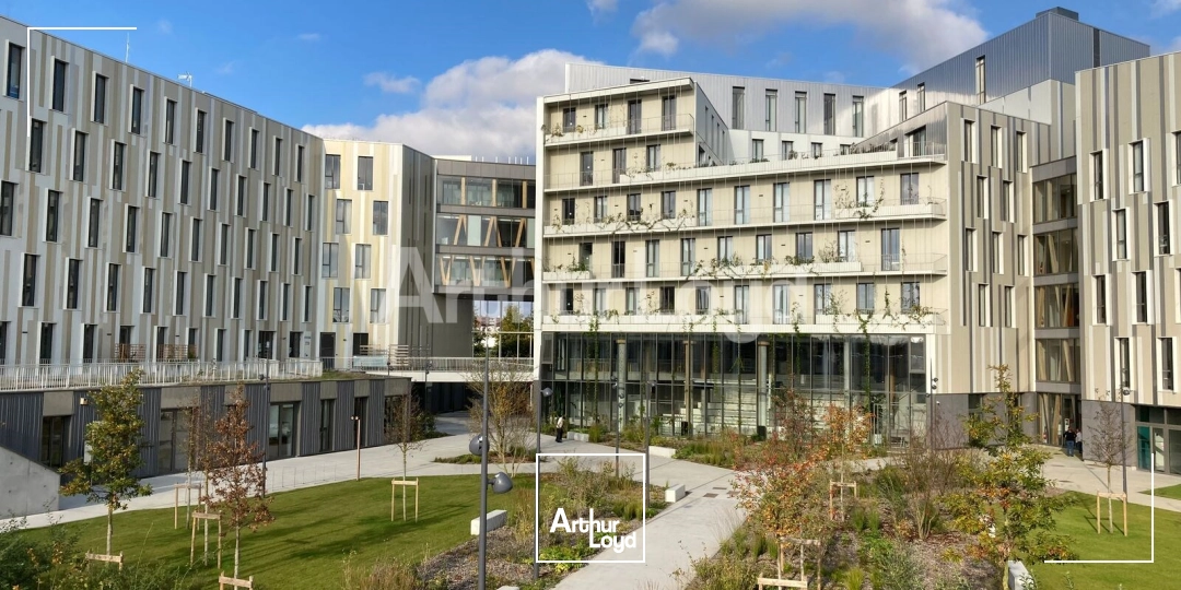 Bureaux - Location - VILLENEUVE D'ASCQ - 59650 - 1326-1326 - 7853561