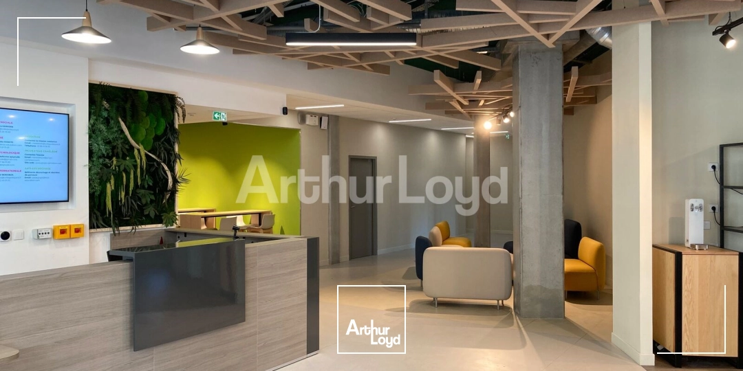 Bureaux - Location - VILLENEUVE D'ASCQ - 59650 - 1326-1326 - 7853562
