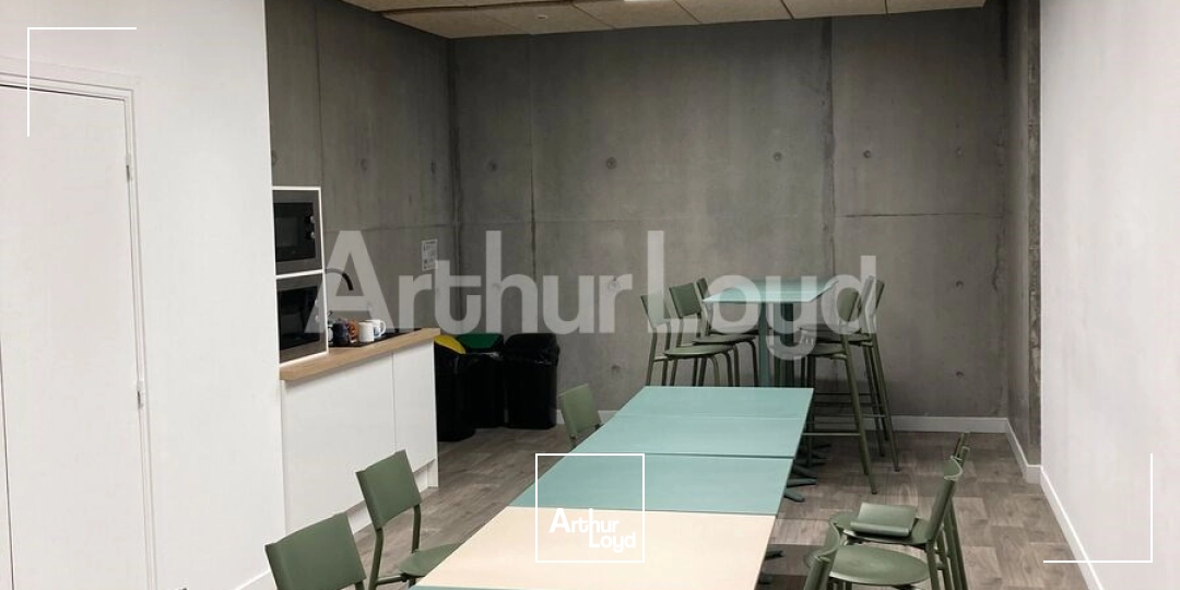 Bureaux - Location - VILLENEUVE D'ASCQ - 59650 - 1326-1326 - 7853563