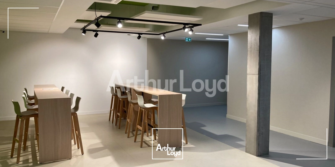 Bureaux - Location - VILLENEUVE D'ASCQ - 59650 - 1326-1326 - 7853566