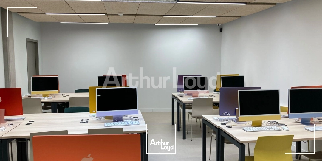 Bureaux - Location - VILLENEUVE D'ASCQ - 59650 - 1326-1326 - 7853567