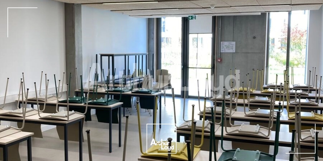 Bureaux - Location - VILLENEUVE D'ASCQ - 59650 - 1326-1326 - 7853568