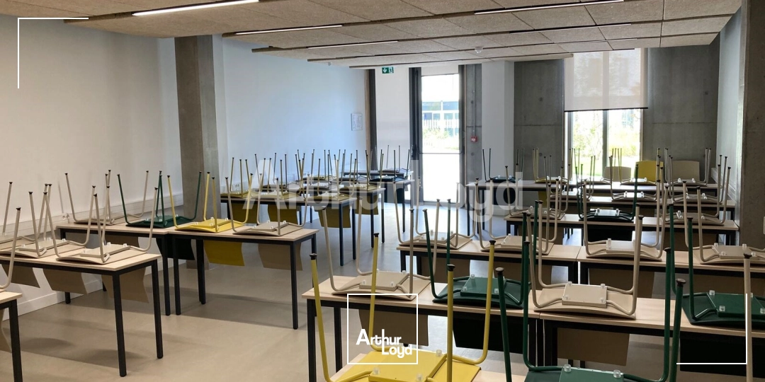 Bureaux - Location - VILLENEUVE D'ASCQ - 59650 - 1326-1326 - 7853569