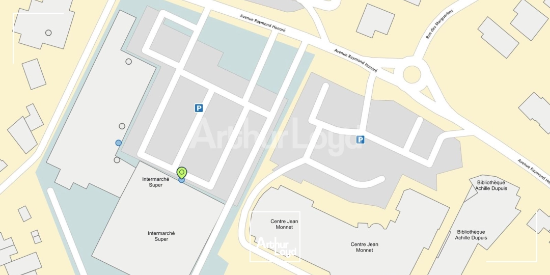 Locaux commerciaux - Location - MONTIGNY EN OSTREVENT - 59182 - 120-416 - 7853577