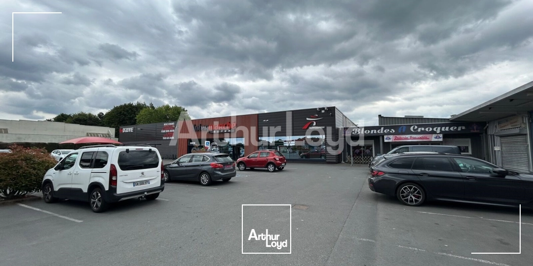 Locaux commerciaux - Location - MONTIGNY EN OSTREVENT - 59182 - 120-416 - 7853572