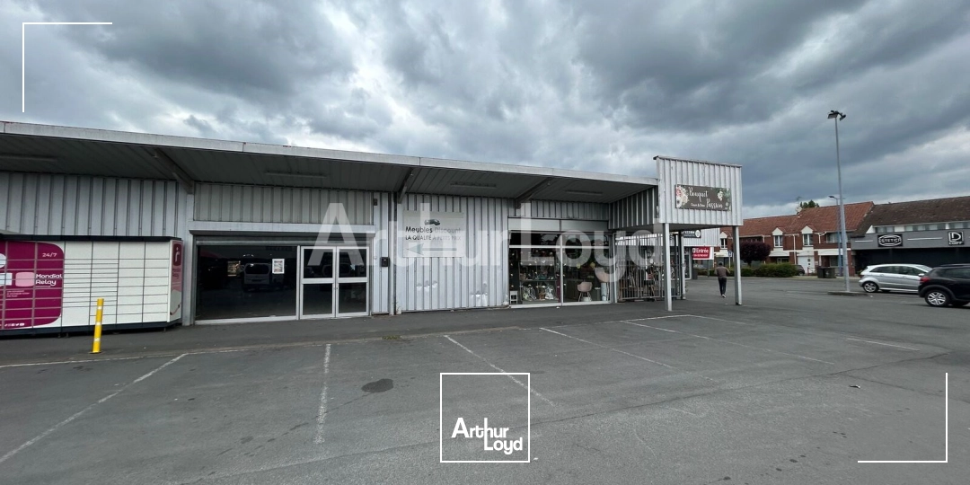 Locaux commerciaux - Location - MONTIGNY EN OSTREVENT - 59182 - 120-416 - 7853573