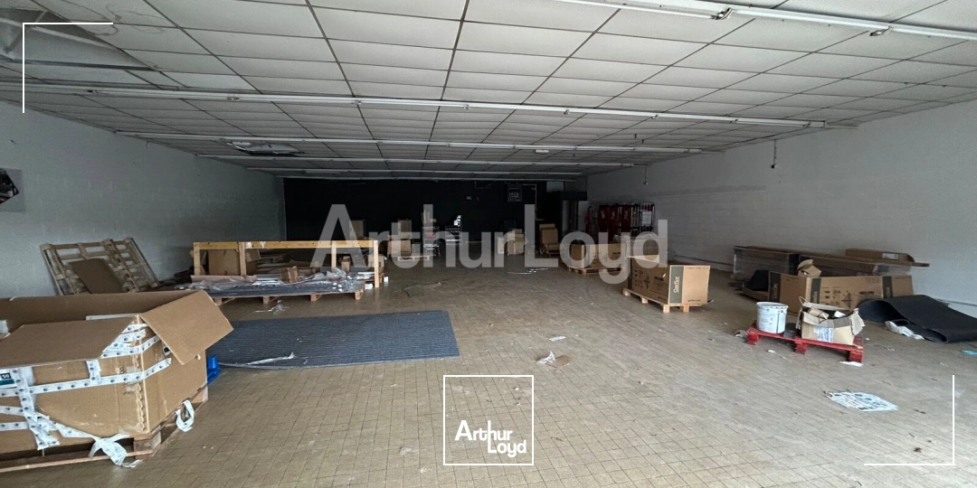Locaux commerciaux - Location - MONTIGNY EN OSTREVENT - 59182 - 120-416 - 7853574
