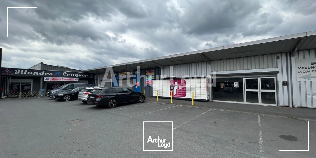 Locaux commerciaux - Location - MONTIGNY EN OSTREVENT - 59182 - 120-416 - 7853570