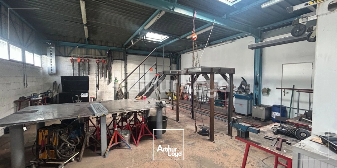 Locaux d'activité & Entrepôts - Location - SECLIN - 59113 - 325-325 - 7853578