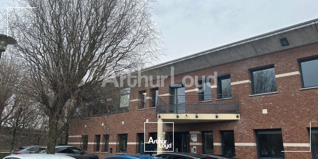 Bureaux - Vente - WASQUEHAL - 59290 - 460-920 - 7854022