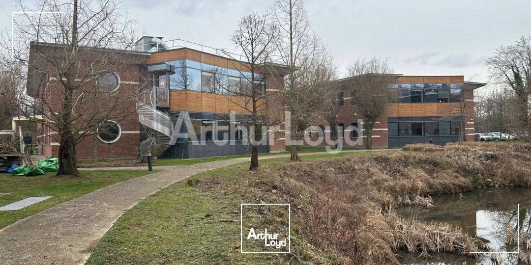 Bureaux - Vente - WASQUEHAL - 59290 - 460-920 - 7854023