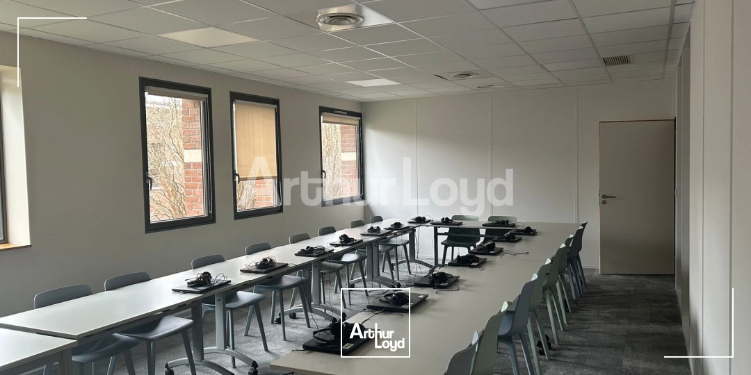 Bureaux - Vente - WASQUEHAL - 59290 - 460-920 - 7854038