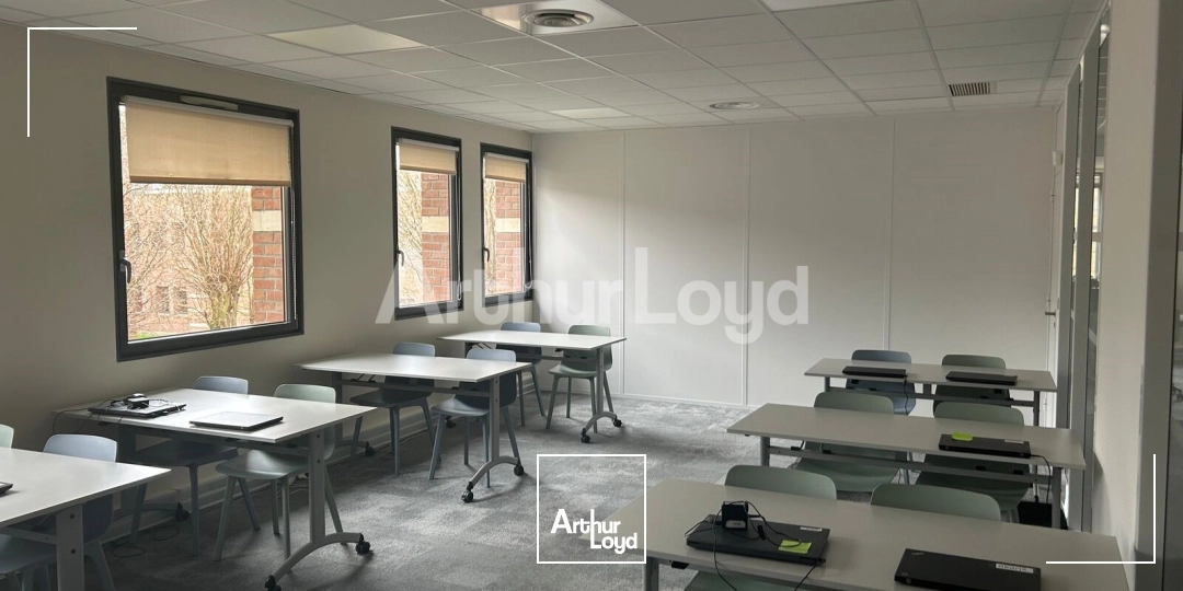 Bureaux - Vente - WASQUEHAL - 59290 - 460-920 - 7854031