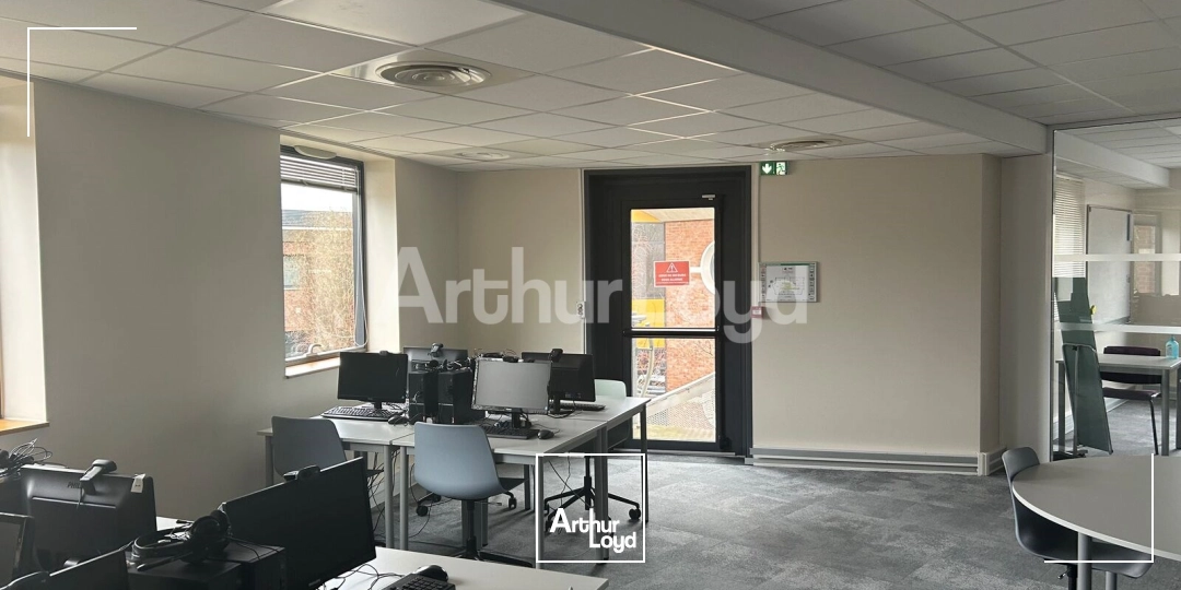 Bureaux - Vente - WASQUEHAL - 59290 - 460-920 - 7854036