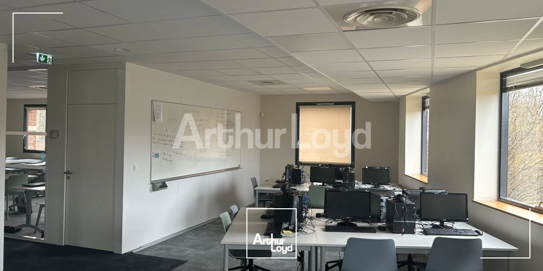 Bureaux - Vente - WASQUEHAL - 59290 - 460-920 - 7854037