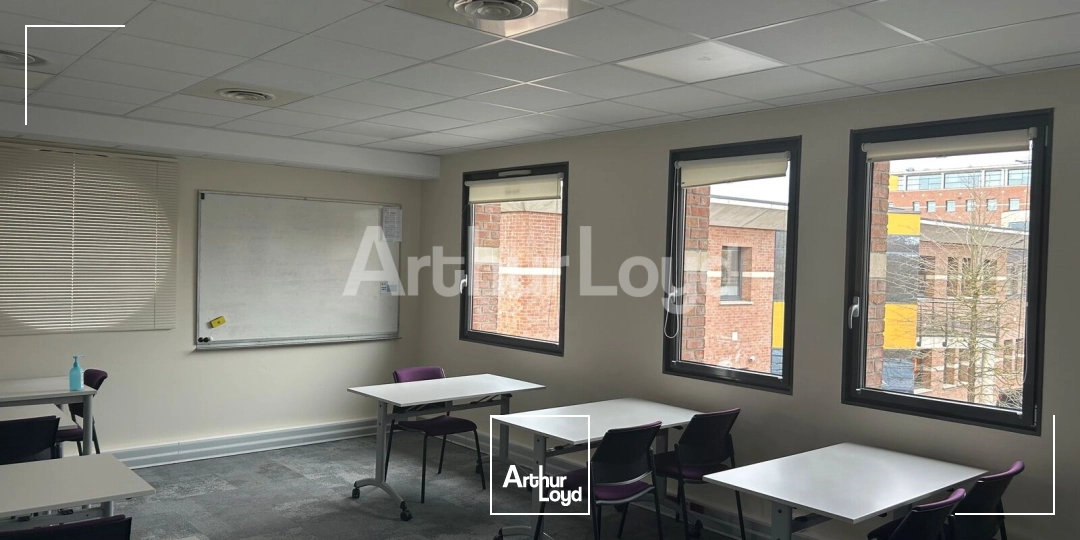 Bureaux - Vente - WASQUEHAL - 59290 - 460-920 - 7854032