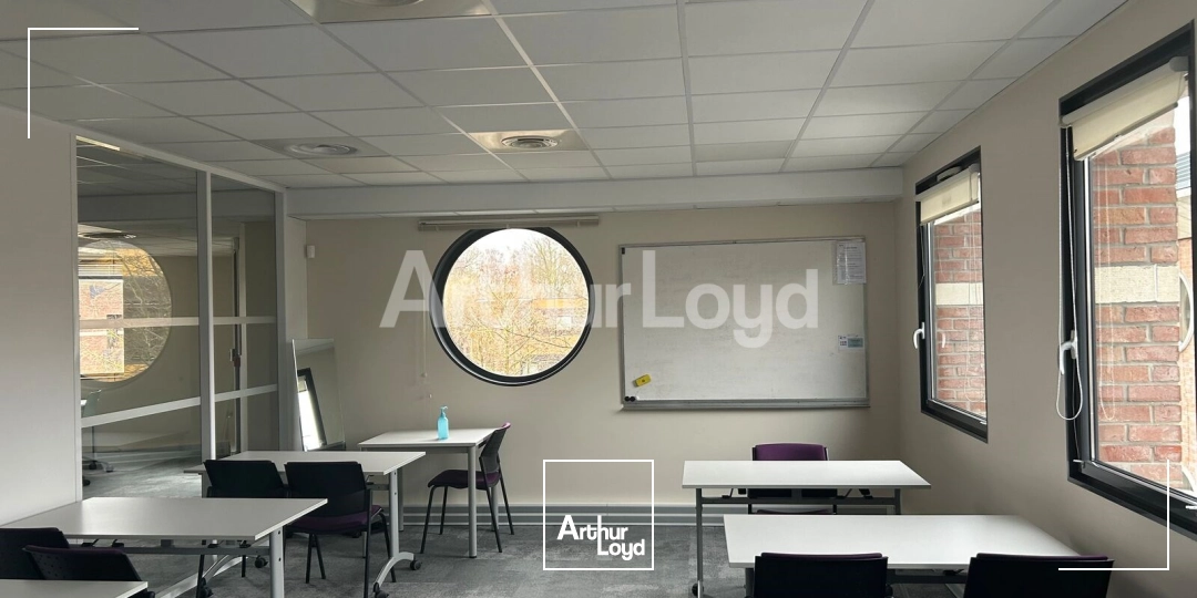Bureaux - Vente - WASQUEHAL - 59290 - 460-920 - 7854033