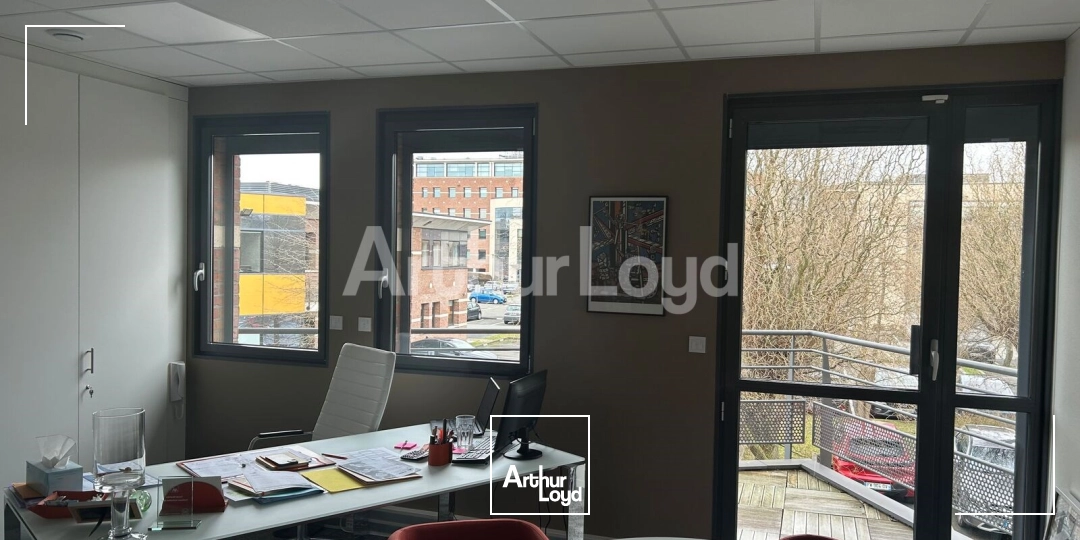Bureaux - Vente - WASQUEHAL - 59290 - 460-920 - 7854034