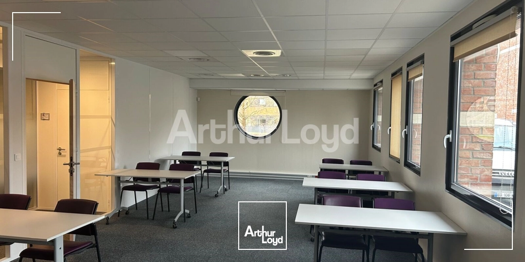 Bureaux - Vente - WASQUEHAL - 59290 - 460-920 - 7854030