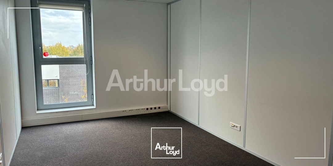 Bureaux - Location - VILLENEUVE D'ASCQ - 59650 - 222-1293.9 - 7854399