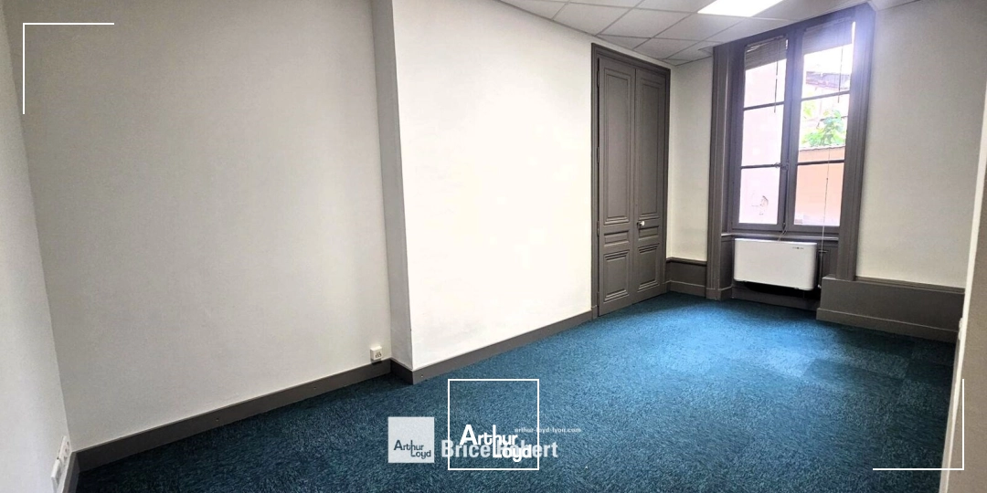 Bureaux - Location - LYON - 69002 - 134-134 - 7855774